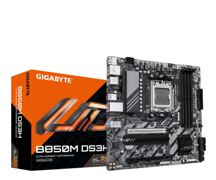 Płyta główna GIGABYTE B850M DS3H